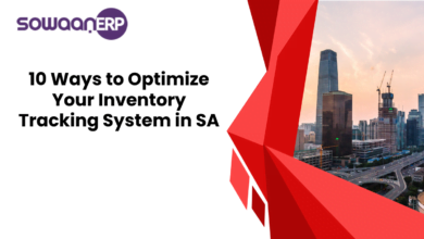 Inventory Tracking System