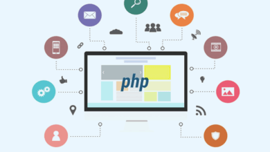 PHP Website Maintenance